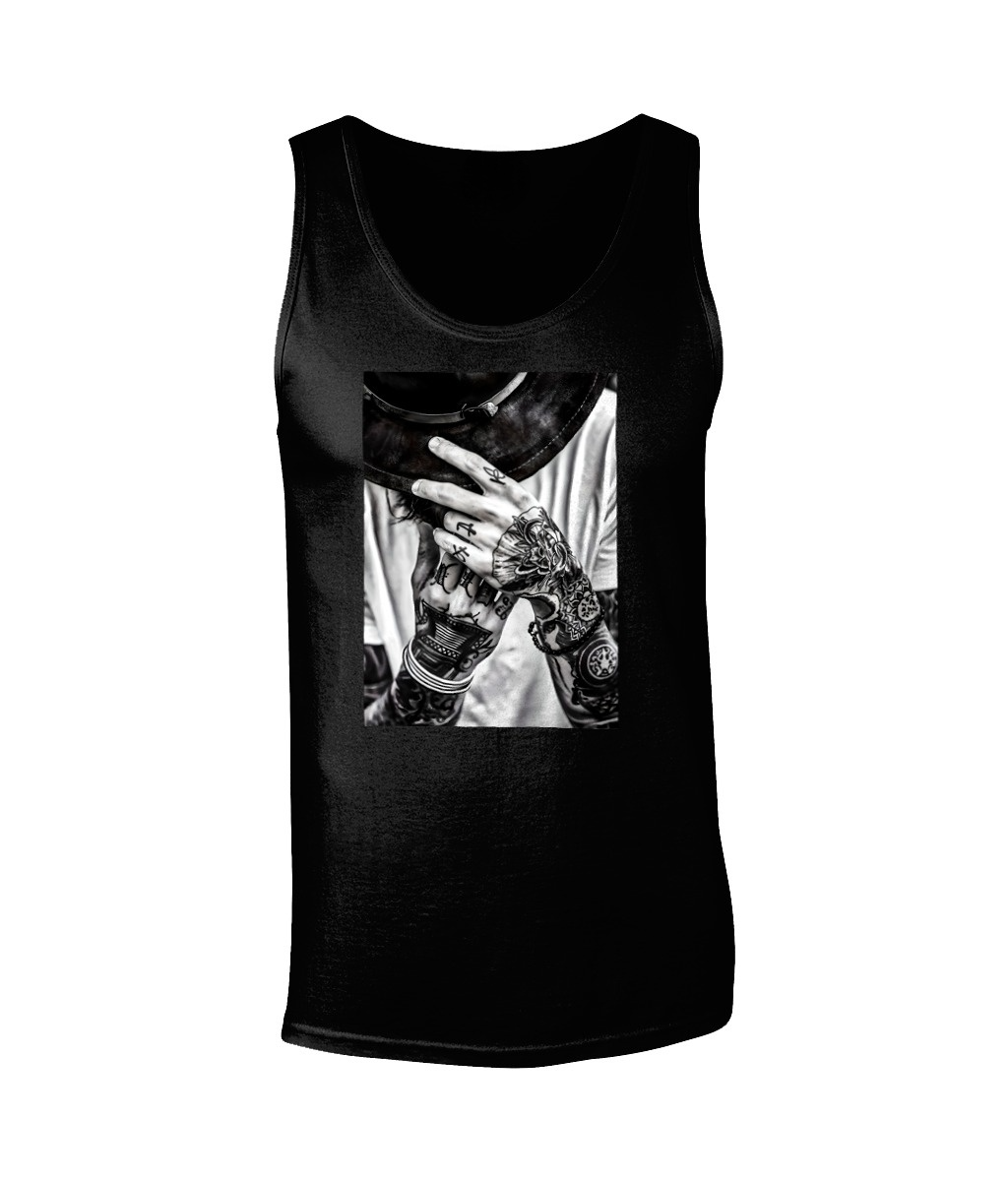 NSB Respect 2 Sleevless