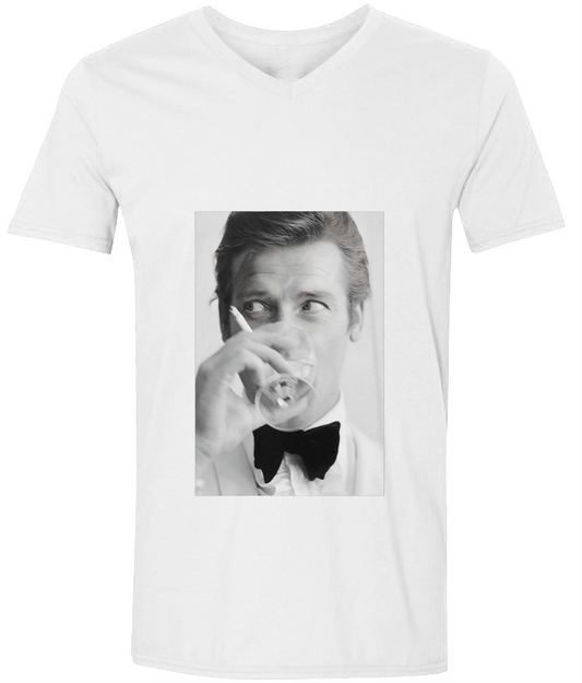 NSB Roger V Neck T