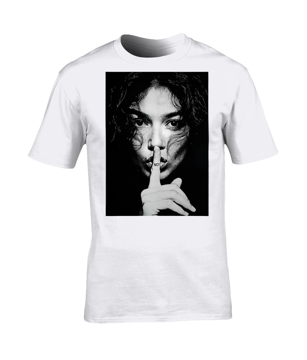 NSB Shh No Crew Tee Shirt