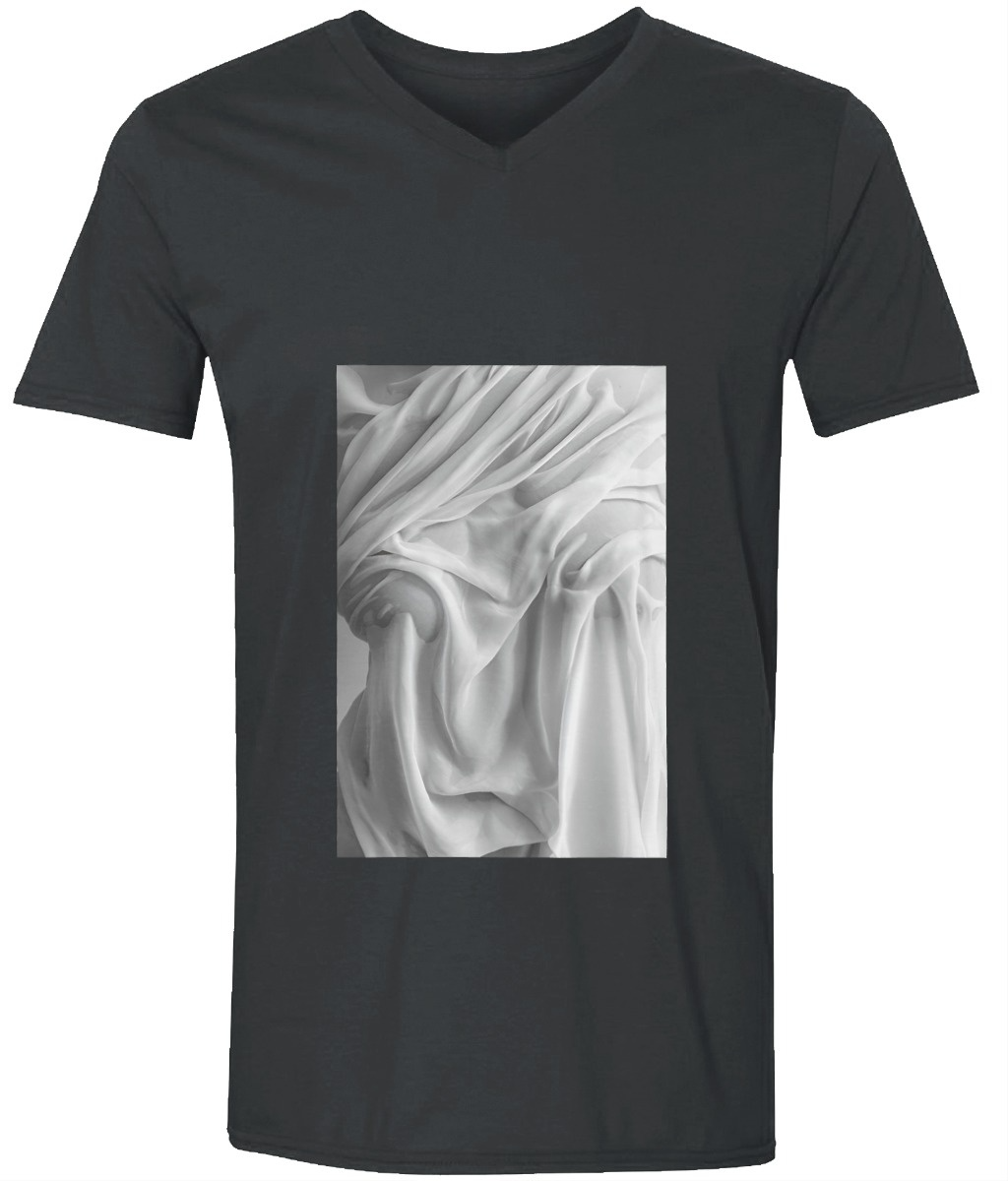 NSB Wet Tee V Neck T